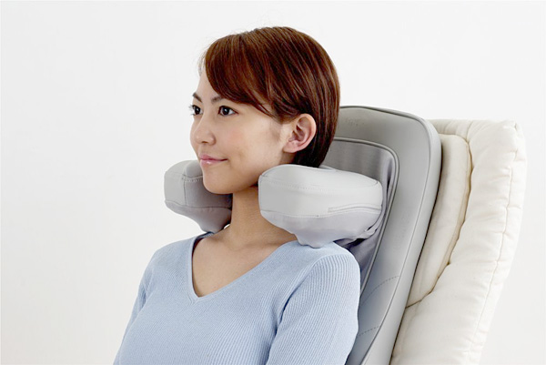 マッサージシート どこでもマッサージャーモミっくすキング MCR2100のポイント1