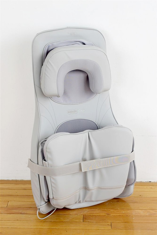 マッサージシート どこでもマッサージャーモミっくすキング MCR2100のポイント5