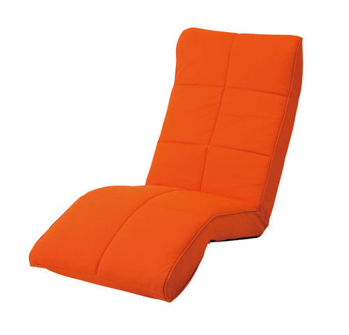 ヒーター付エアーマッサージ座椅子 エアーリラックスチェア フワリラ ビターオレンジ AIM-120のポイント2